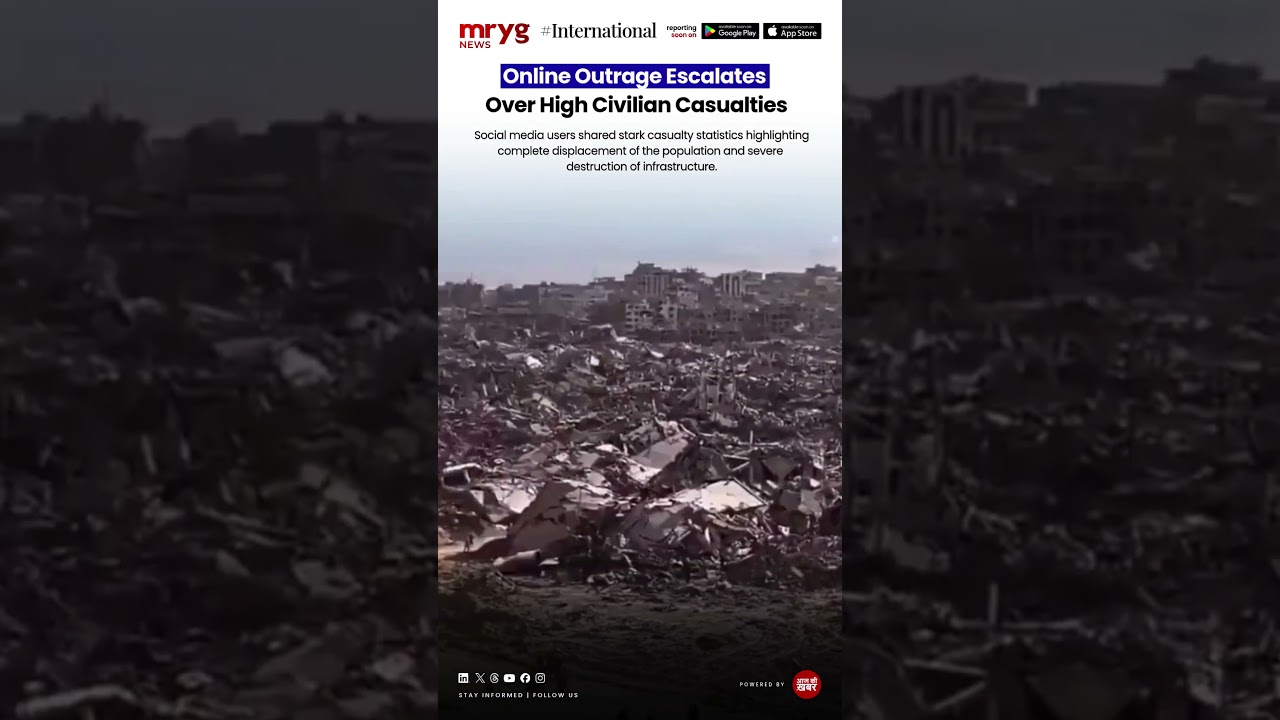 Social Media Post Labels High Conflict Casualties As Genocide!