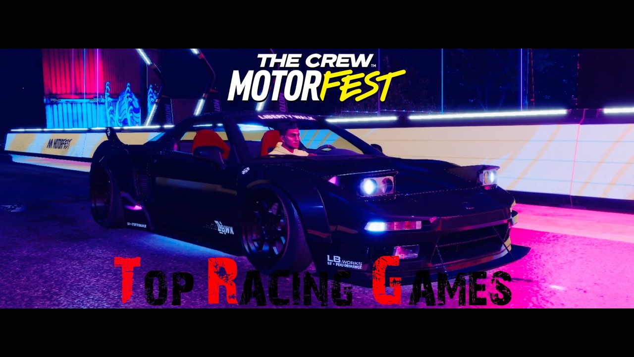 #honda  #nsx  #liberty  #walk  #game #thecrewmotorfest #2023 #race #gameply #sportcar #gaming #2026