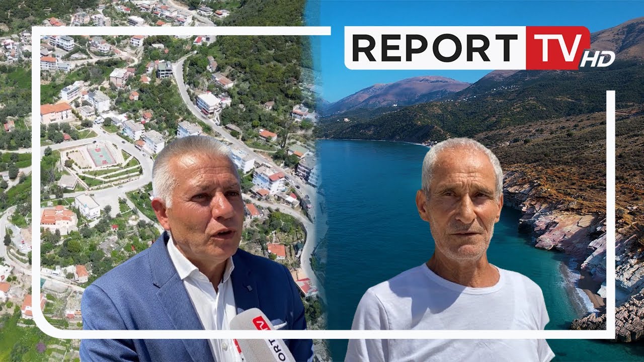 Lukova larg luksit dhe pranë natyrës e shijes bio, fshati ku u vë në zbatim parulla e enver hoxhës..