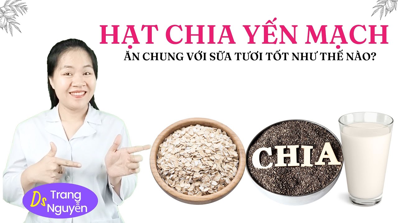 Sữa Tươi Yến Mạch Hạt Chia Có Phù Hợp Với Mọi Người? Những Lưu Ý Quan Trọng!