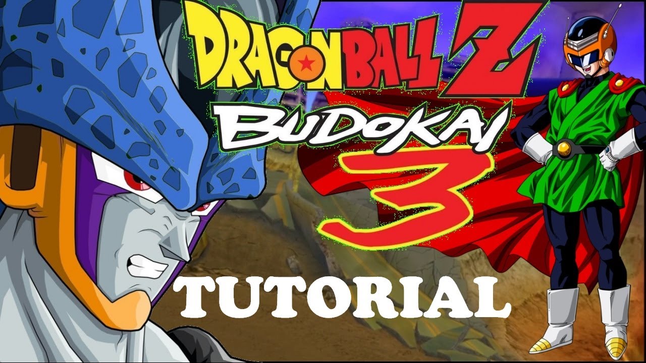DBZ Budokai 3 HD: Combo Tutorial, Como Cancelar | Español