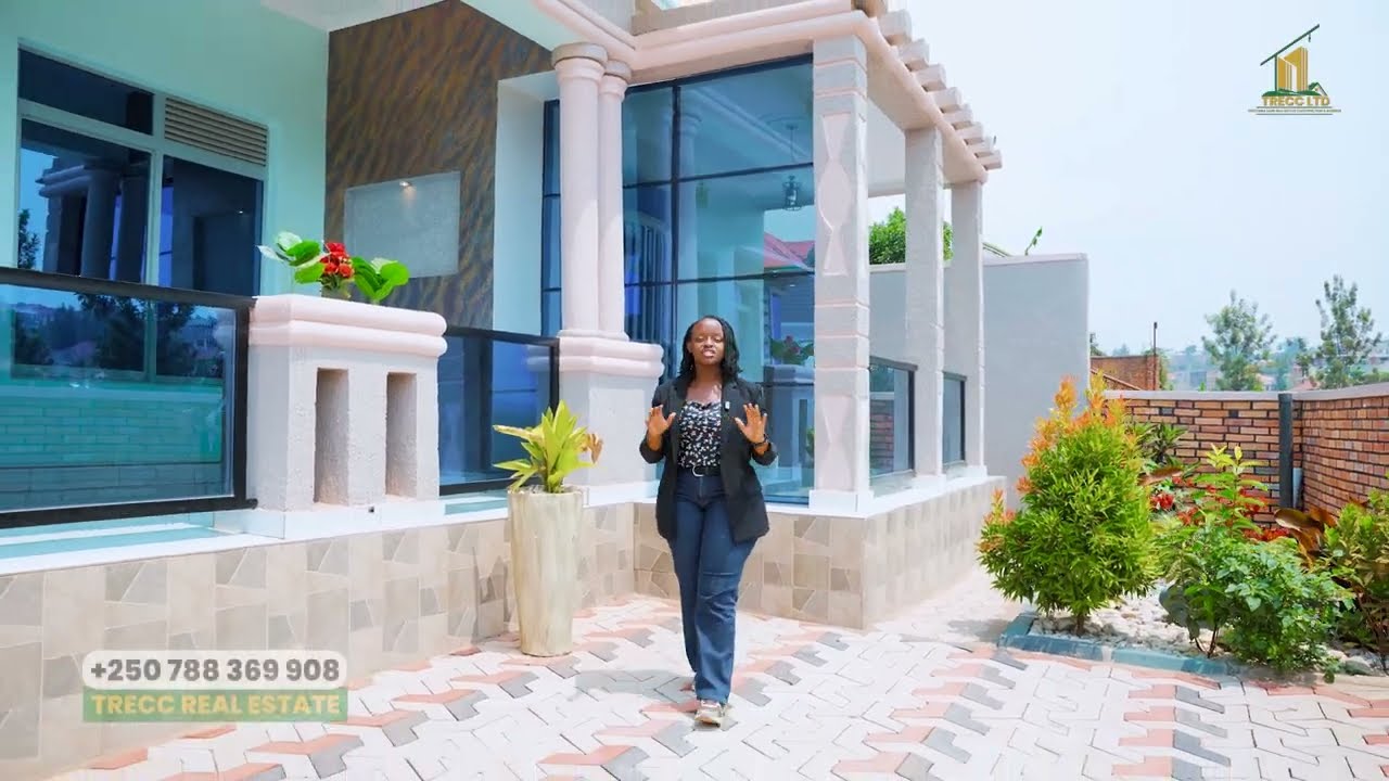 Nawe yaba iyawe / Tembera INZU nziza iri i Kigal_Kimironko_Kibagabaga/Trecc #realestate #visitrwanda