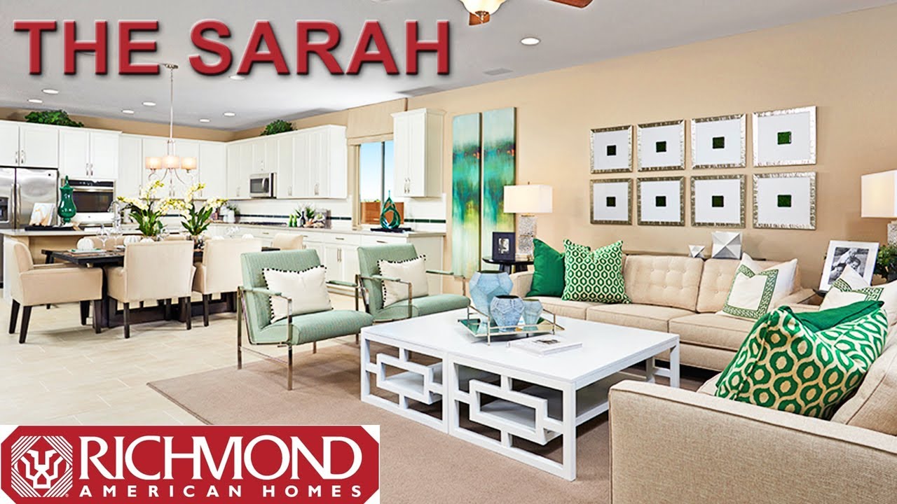 $443K+ Spacious Single-Story Home by Richmond American Homes in Tessitura at Cadence Henderson