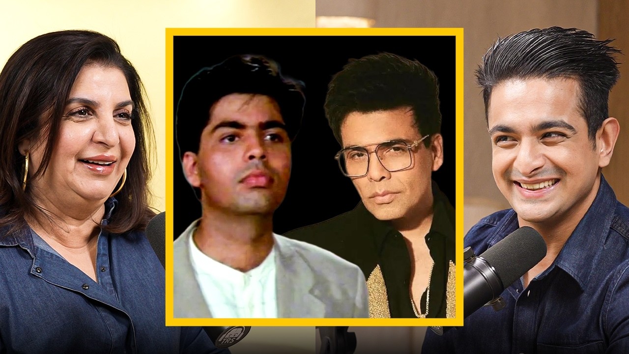 Untold Story Of Karan Johar 