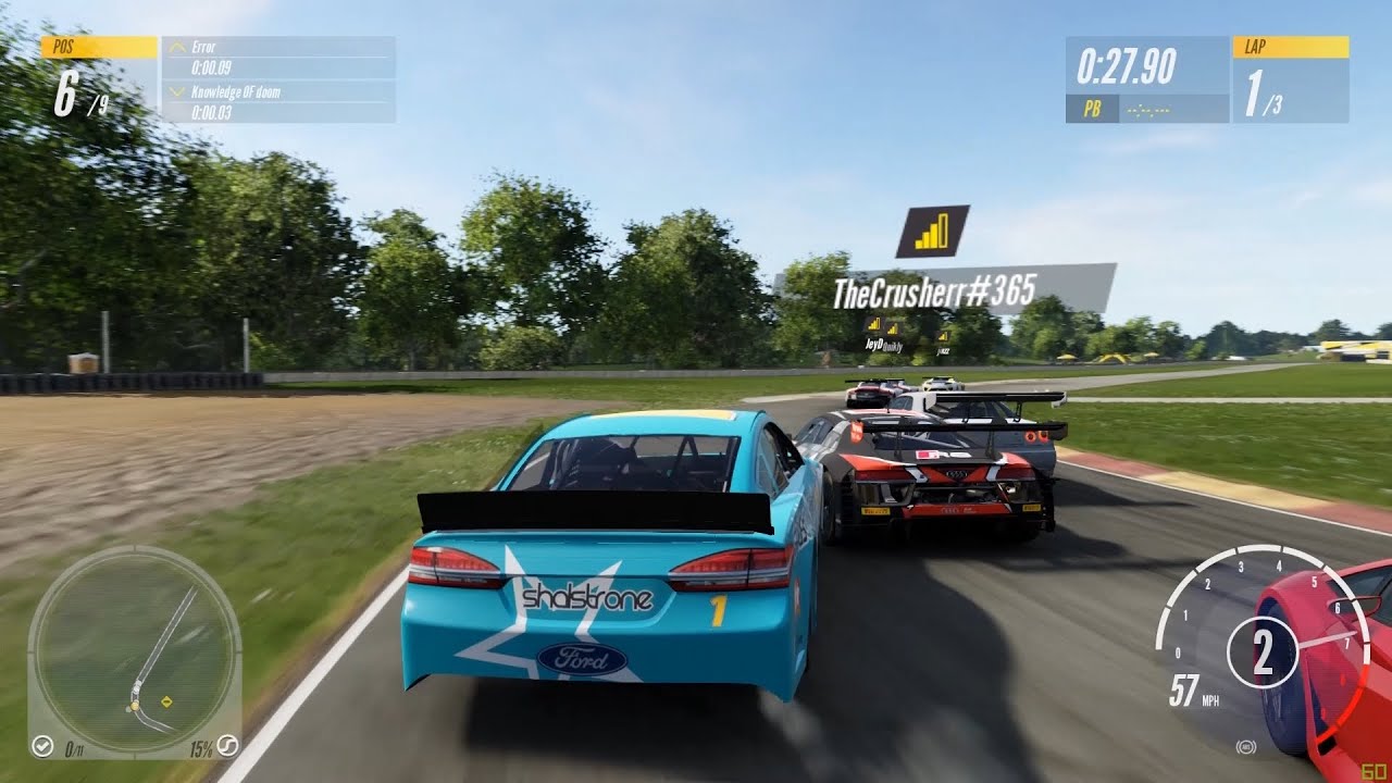 Project Cars 3 - Converting a NASCAR Into a Faster & Better GT3 Car (GT A-Class Online)