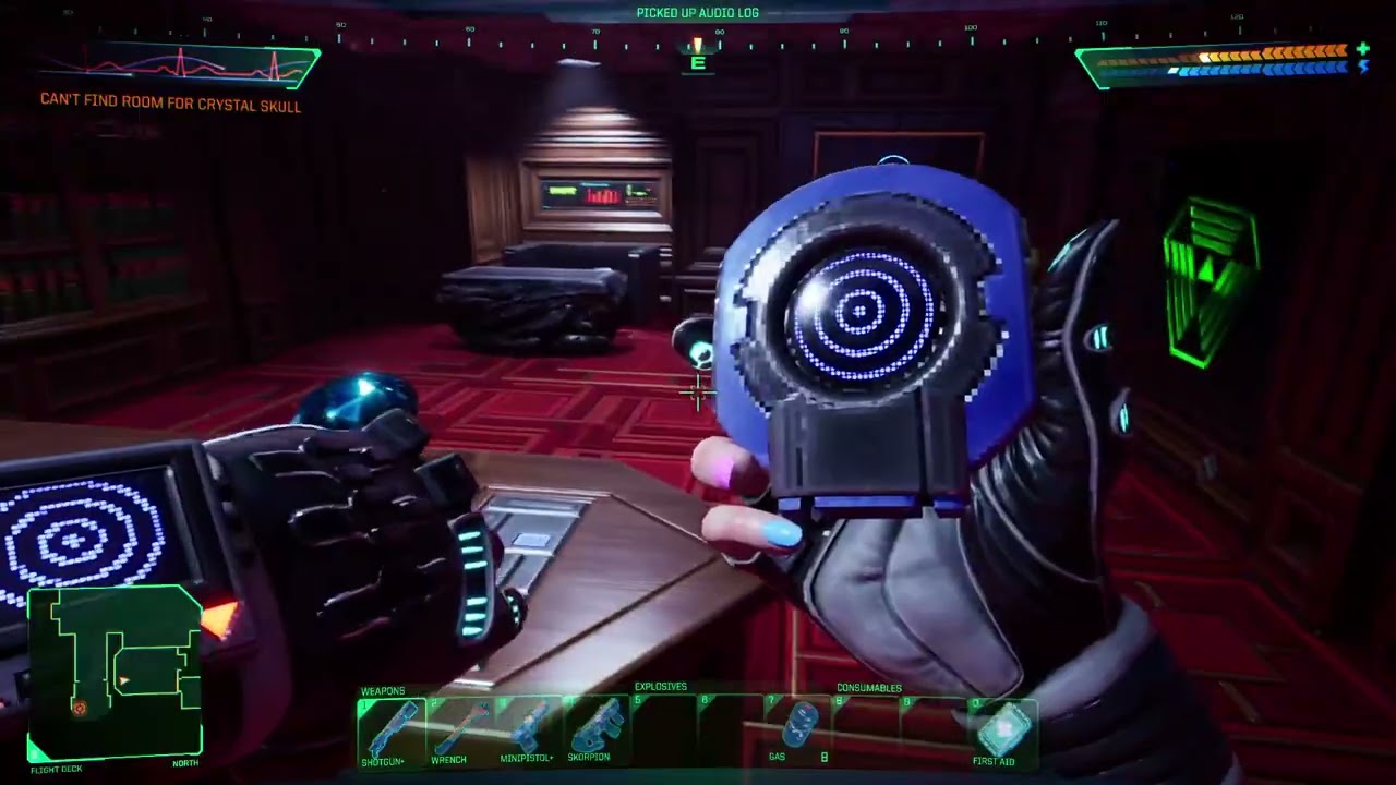 System Shock (2023) (PC) Part 2
