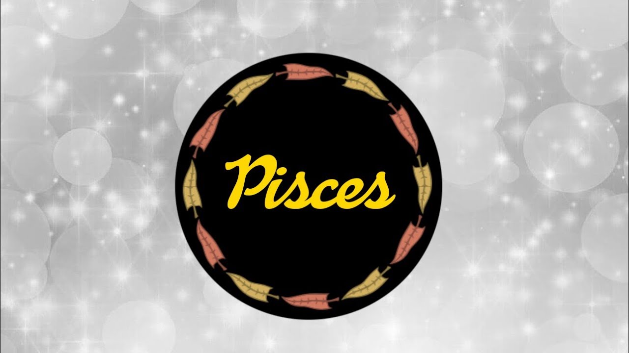 PISCES OCT 19-25🌼~U both missing eachother alot & they realised their mistake, apology is coming 💖