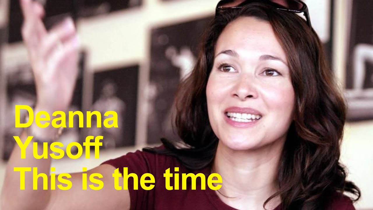 Deanna Yusoff - This is the Time (unpublished song - home made)