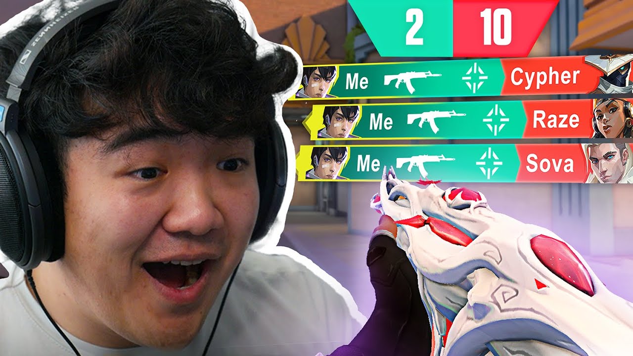 The Biggest Comeback I've Ever Carried