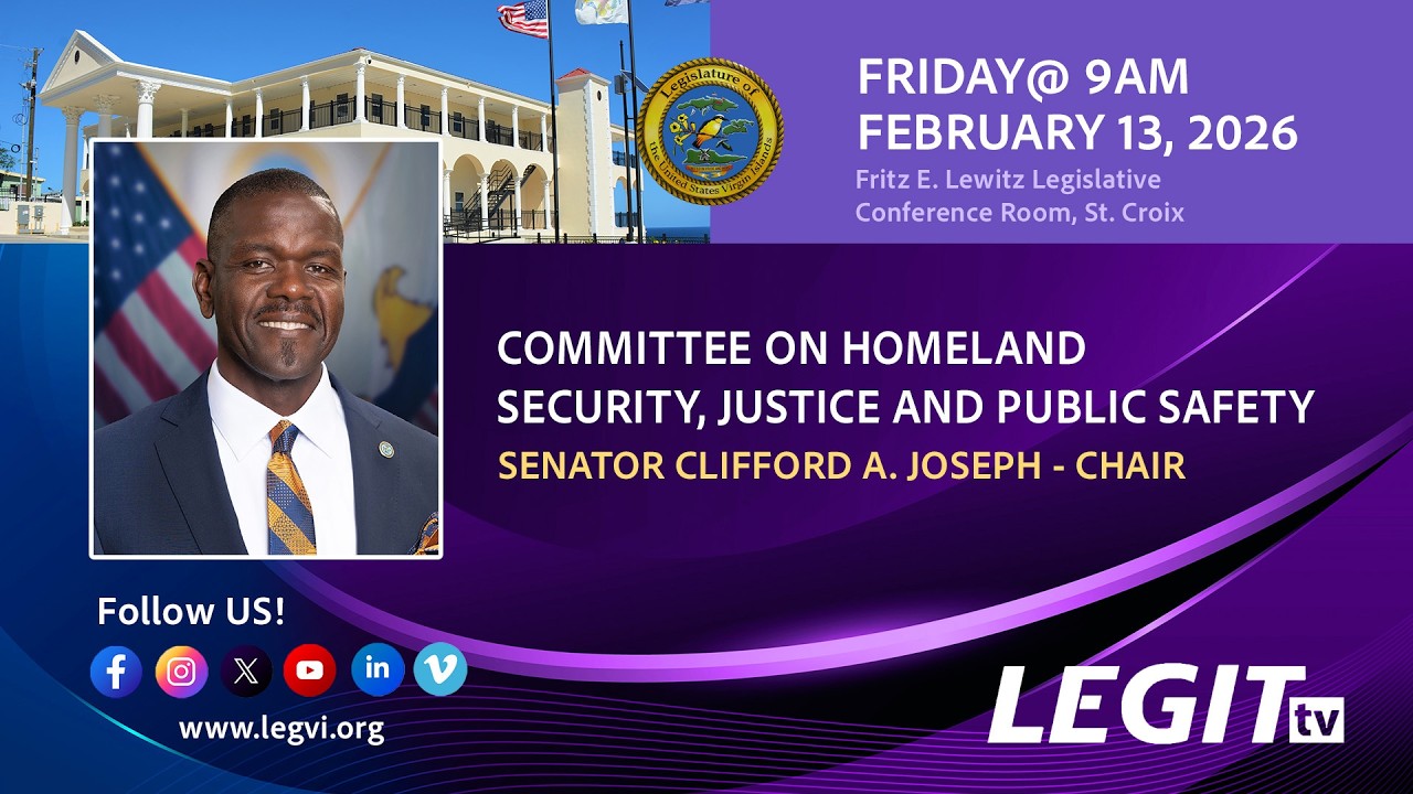 02-13-2026 Committee on Homeland Security and Public Safety