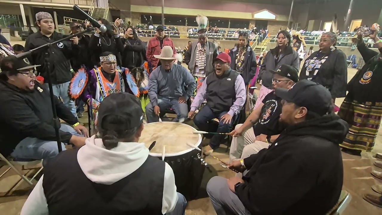 COZAD @ Apache Gold PW - 2nd Intertribal - Saturday Night 2026
