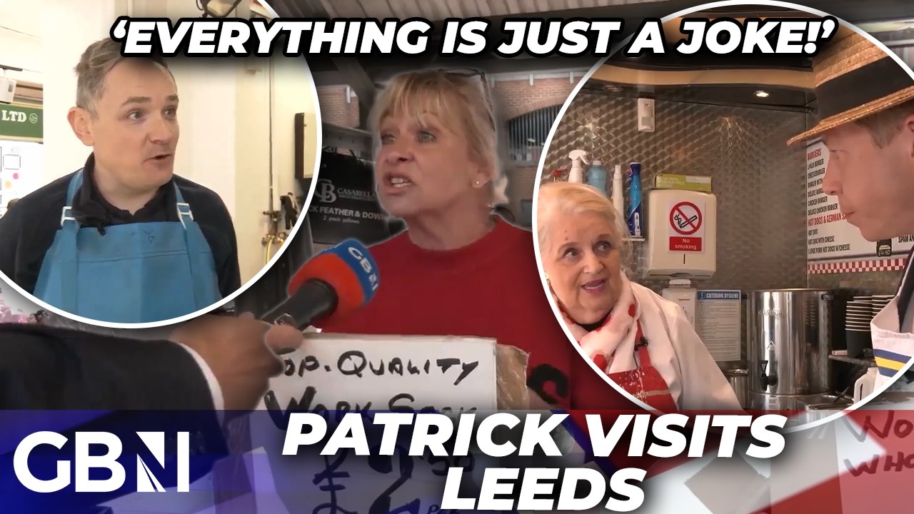 ‘England’s BIGGEST liar’ | Rachel Reeves’ constituents in Leeds West and Pudsey SLAM 'joke' Labour