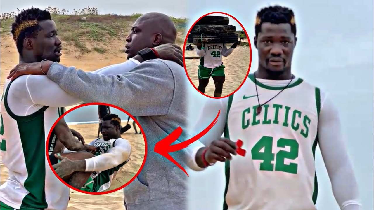 ‼️Lac2 le coach de Niang Bou ndaw.., Regardez les Entrainements trés dures pour Battre Boursine ..