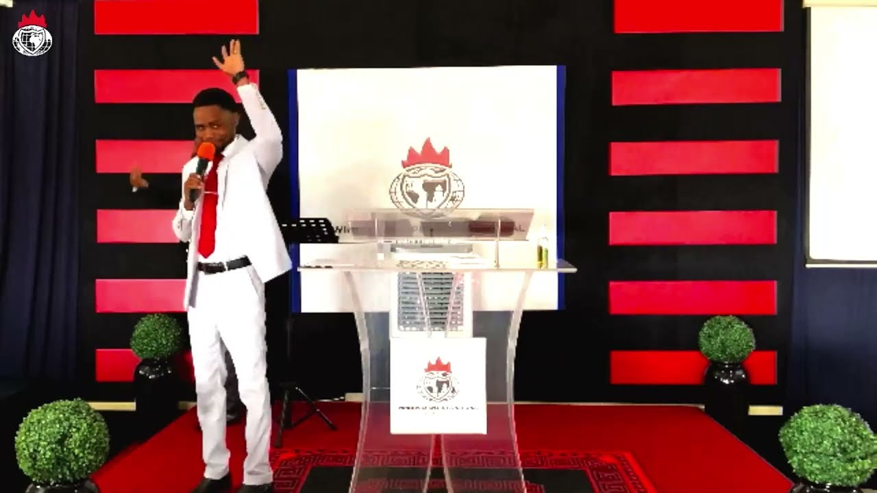 COVENANT DAY OF CAREER AND BUSINESS BREAKTHROUGH (2nd SERVICE) - PASTOR CEDRICK MUKA