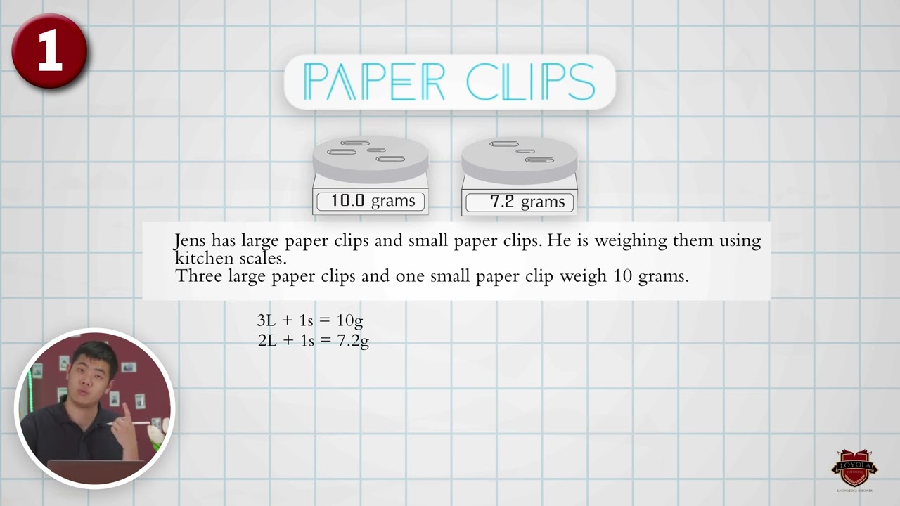 Quantitative Reasoning Q1: Step-by-Step Walkthrough GATE Sample Test