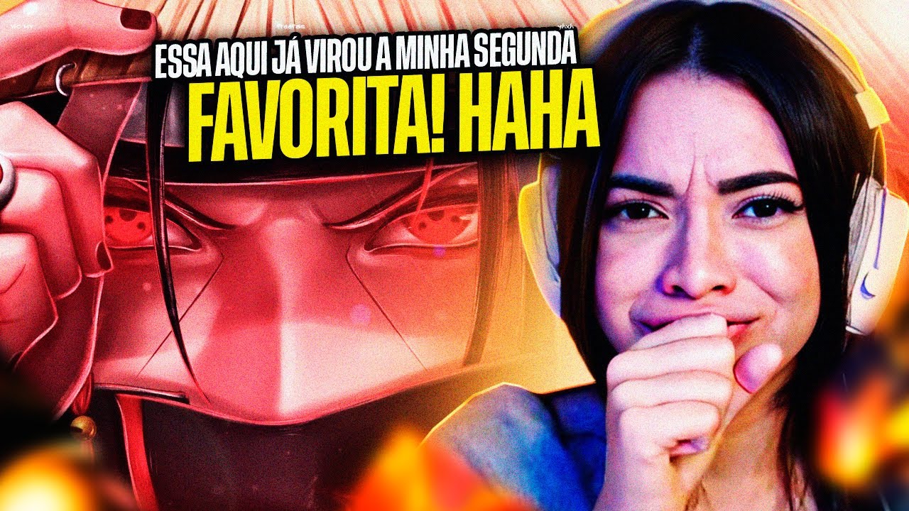 Tipo Itachi 😏 (Naruto) Prod. Sidney Scaccio | MHRAP | [REACT]