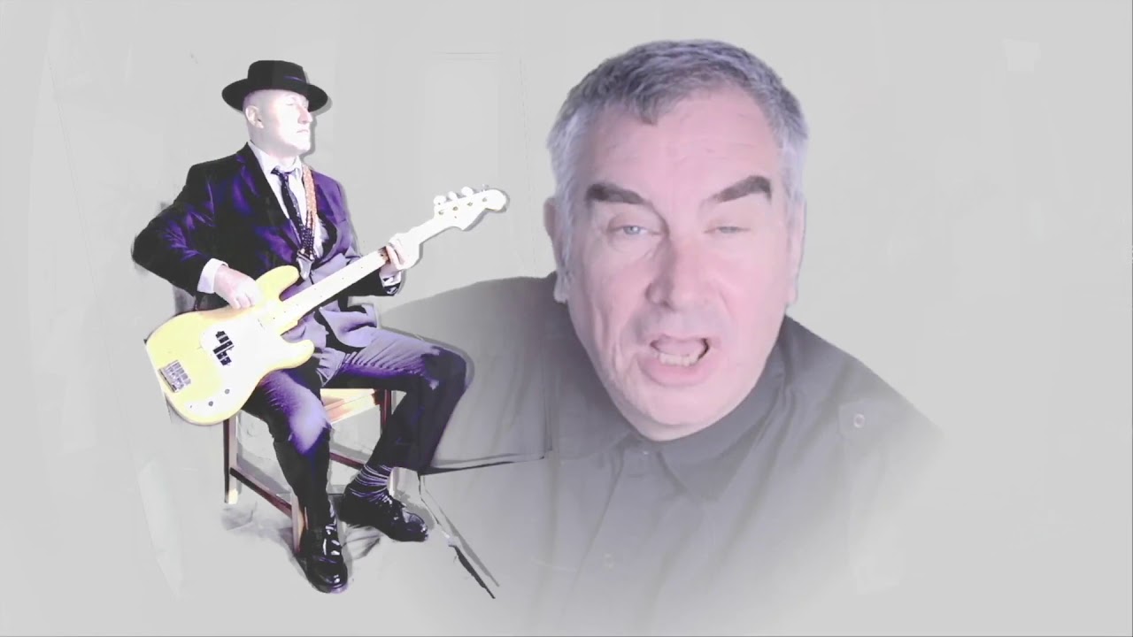 "A Very British Coup" - Jah Wobble featuring Mark Stewart