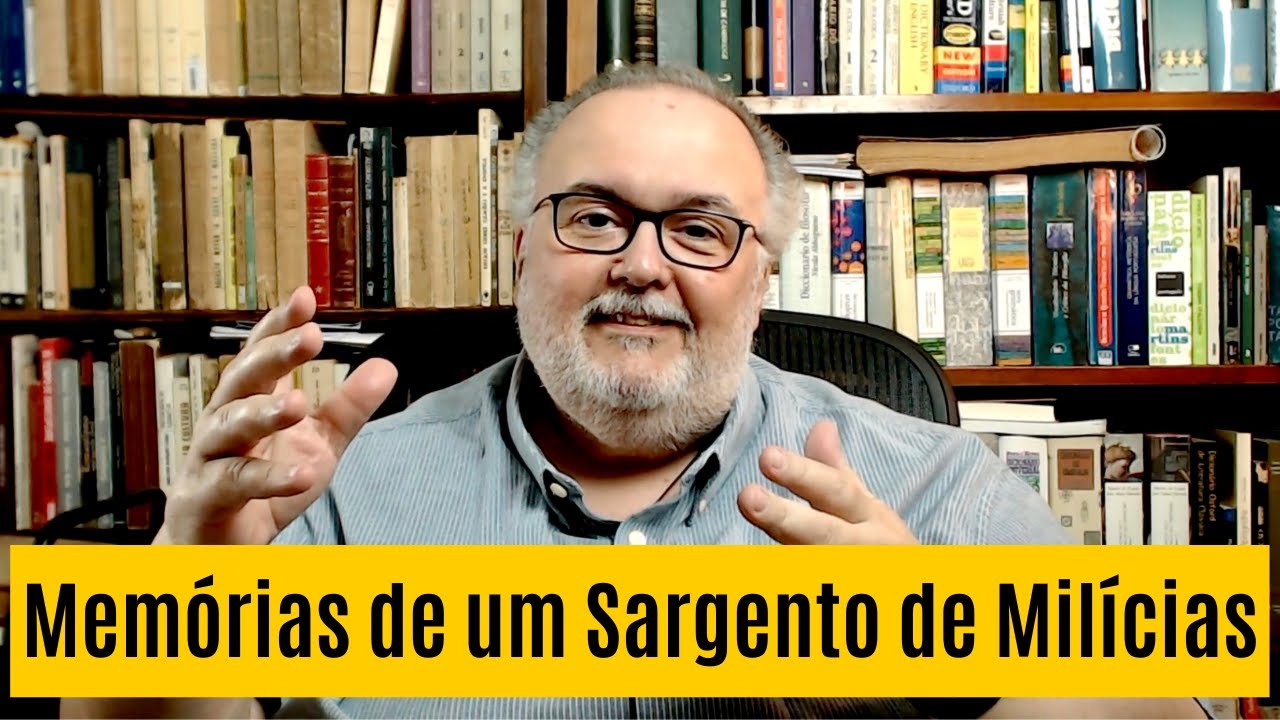 Memórias de um Sargento de Milícias (Manuel Antônio de Almeida)