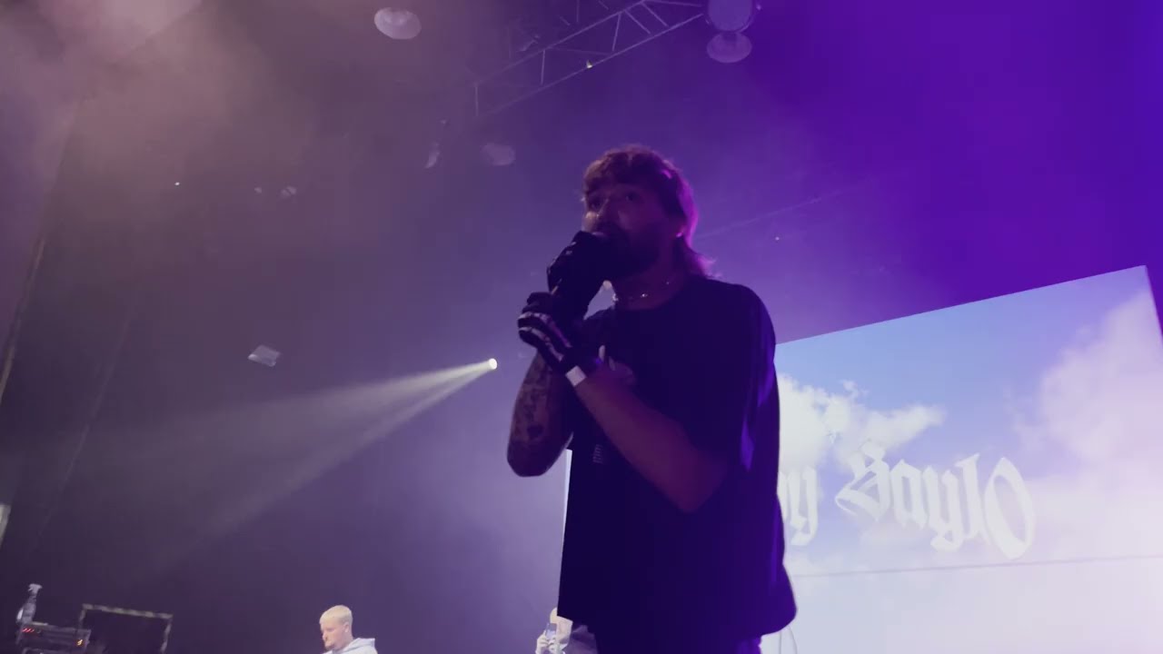 chivas - jakbym miał w ręku klamkę KONCERT POZNAŃ 14.10.2022