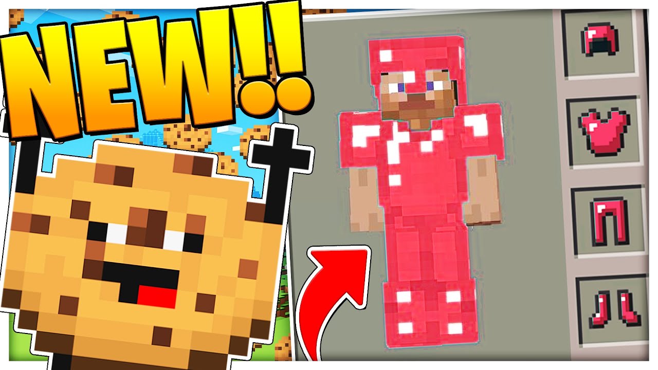 OP ARMOR COOKIE CAMP BRAND NEW UPDATE BASE DEFENDER - MINECRAFT COOKIE CAMP GAMEMODE | JeromeASF