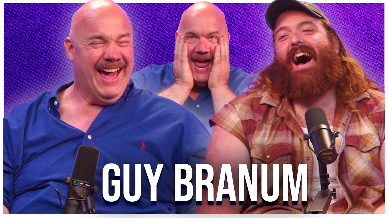 Guy Branum Has a Crush on Us | BCS #63