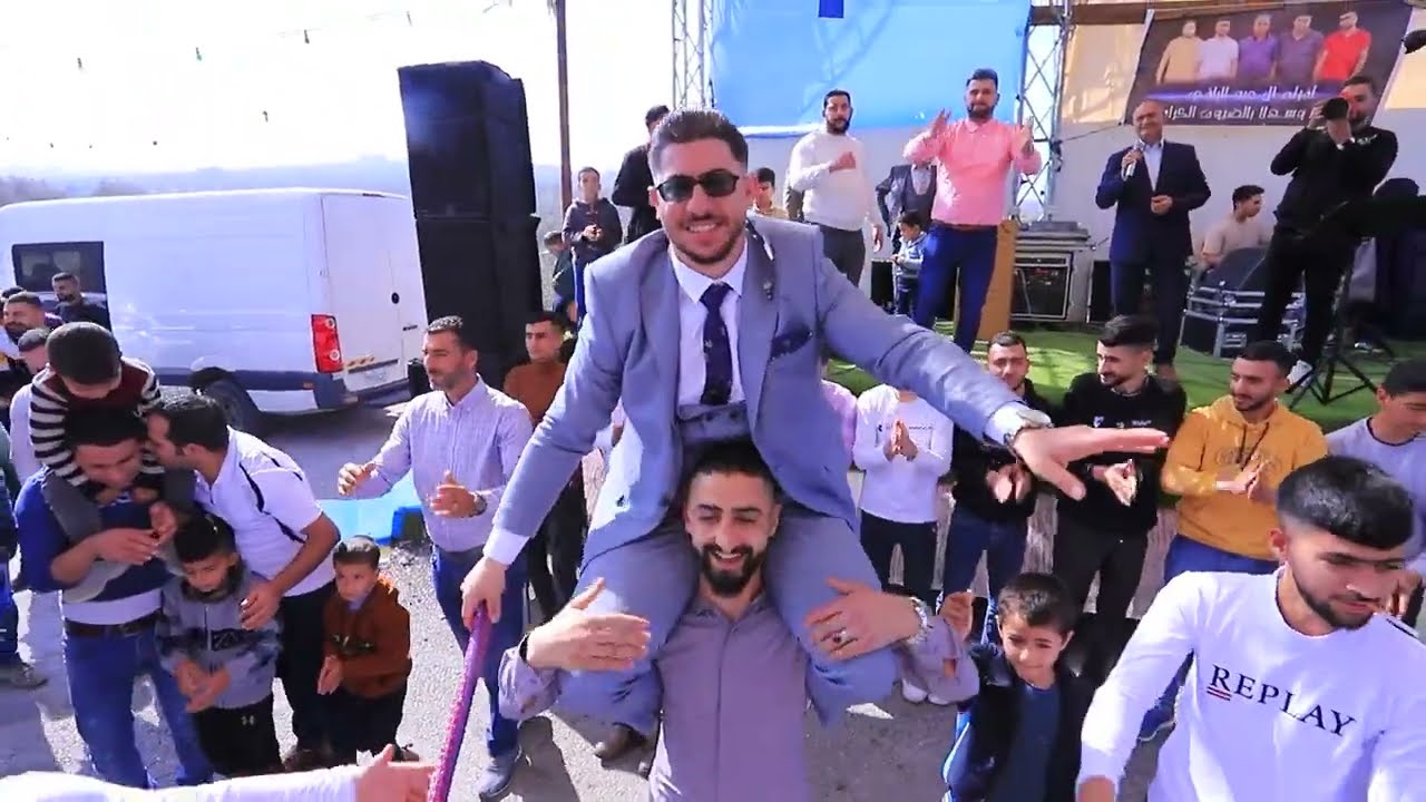 #دحية_ياونتي_ونه_المسجون #دحية_يلي_علينا_يتجسس مع #الفنان مصطفى الخطيب💥#زفة العريس انس عبد الباقي❤️