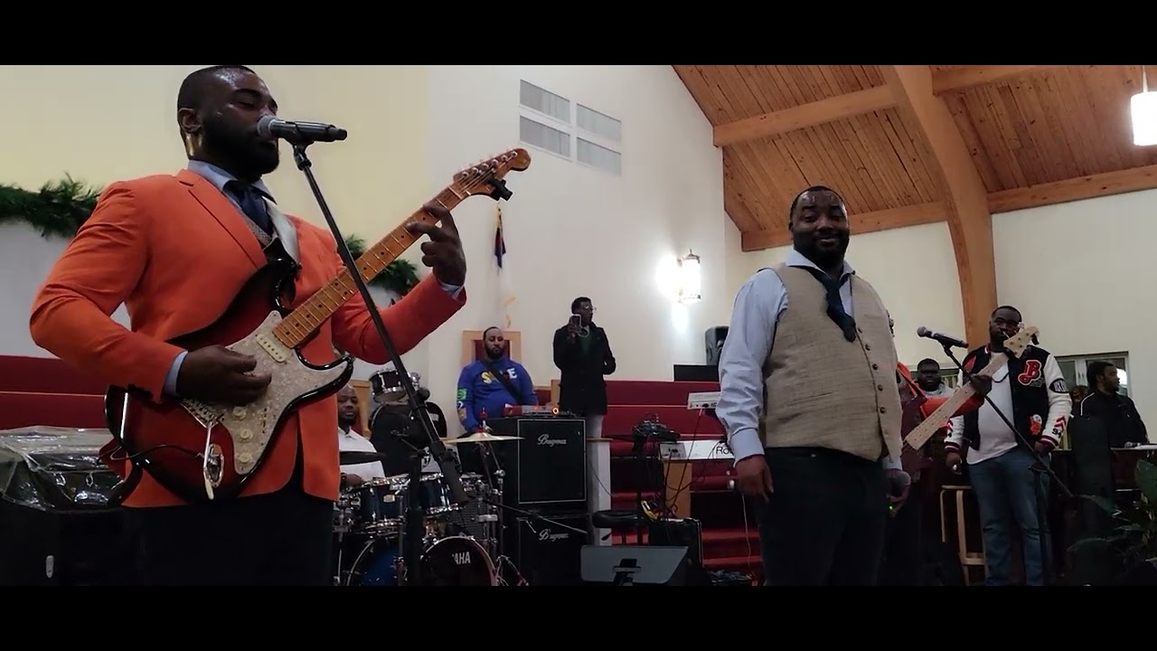The Gospel Legends Saturday February 1st 2025 by VAD