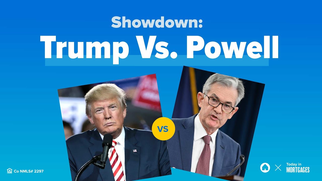 Пауэлл против Трампа. Как отреагируют процентные ставки?