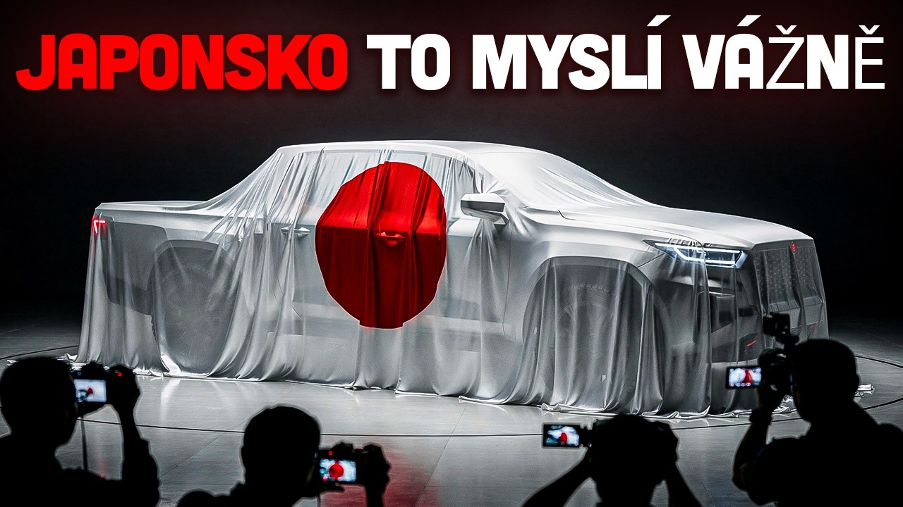 6 Japonských PICKUPŮ 2026, které NIKDO Nečekal a které OTŘÁSAJÍ CELÝM Trhem