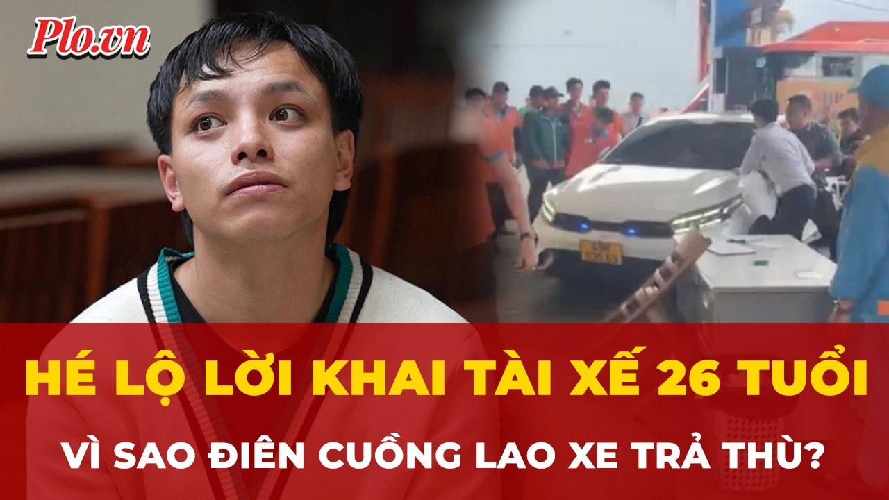 Tình tiết mới vụ lao ô tô vào đám đông ở Lâm Đồng, hé lộ nguyên nhân thực sự sau cuộc ẩu đả