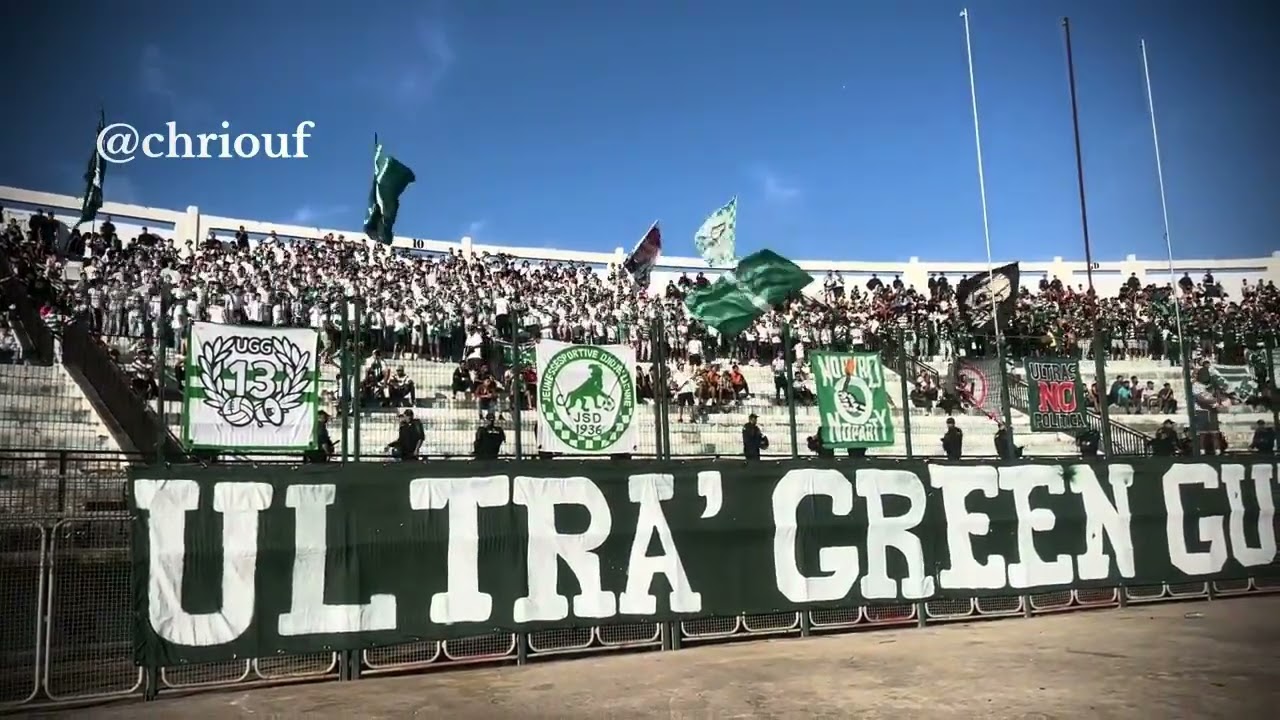 2025 STADE ROUIBAH HOUCINE JIJEL