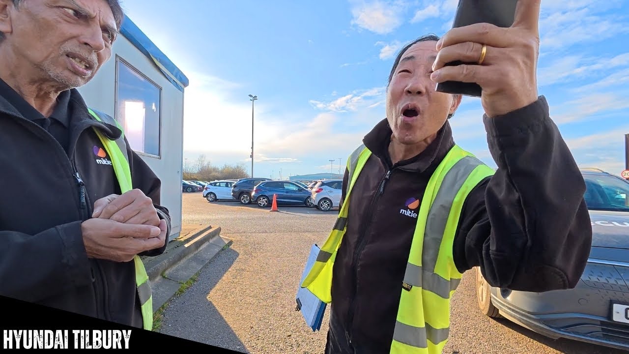 The Most Crazy Security Guard EVER 🤬🚔❌