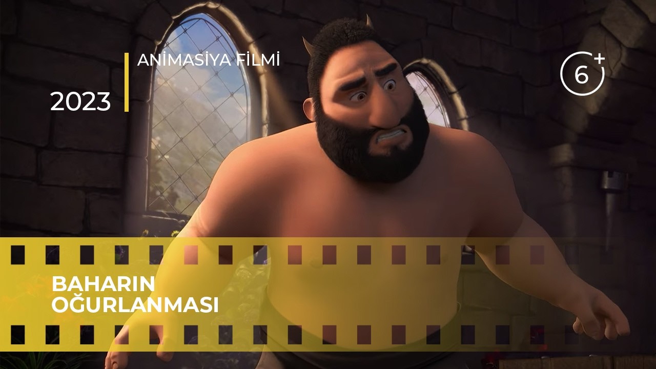 Baharın oğurlanması (2023) - animasiya filmi