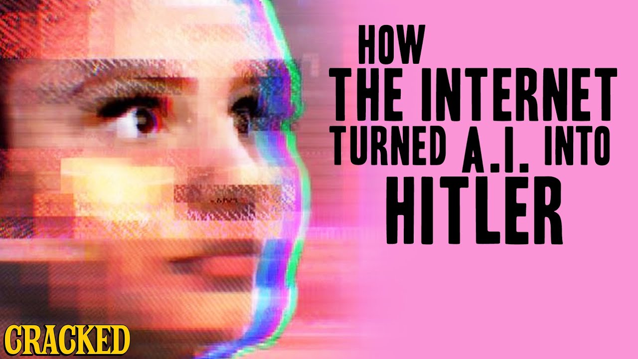 The A.I. That Turned Into Hitler: An Analysis - Cracked Responds