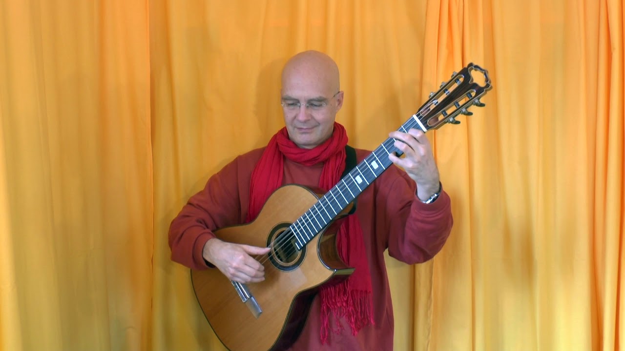 Katzenjammer by Klaus Schindler played by Nikolai Strunkmann-Meister