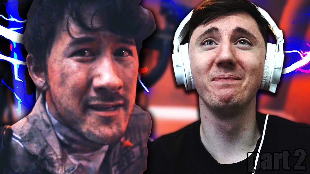 THIS WAS AN EMOTIONAL ADVENTURE... - IN SPACE WITH MARKIPLIER PART 2
