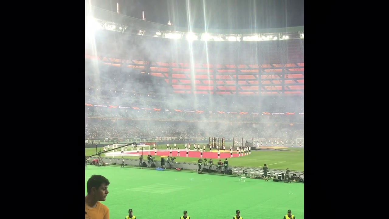Avroliqa finalı Bakı 2019