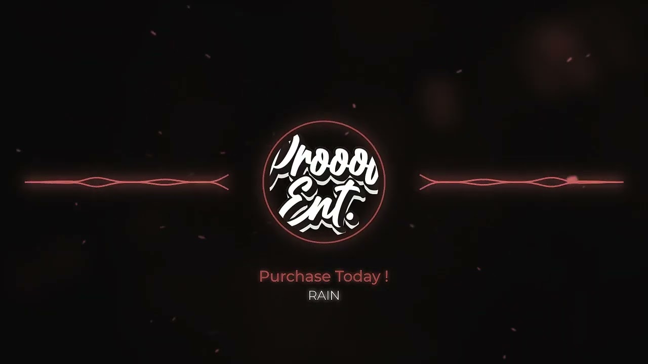 Vybz Artel Type Beat - Rain - Purchase Today !