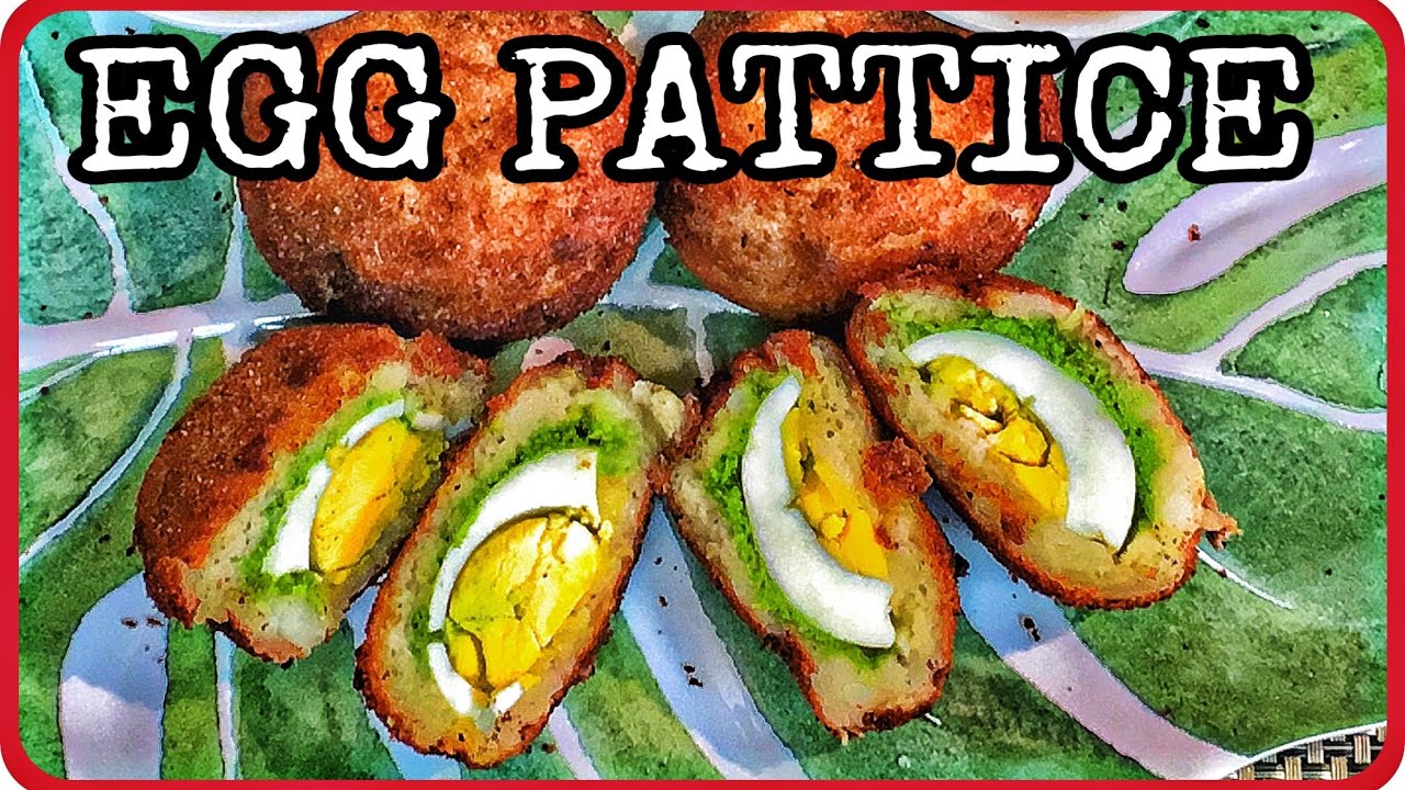 Egg Pattice Recipe| Egg Chutney Pattice Recipe | Egg Pettis Recipe|Parsi Bhonu