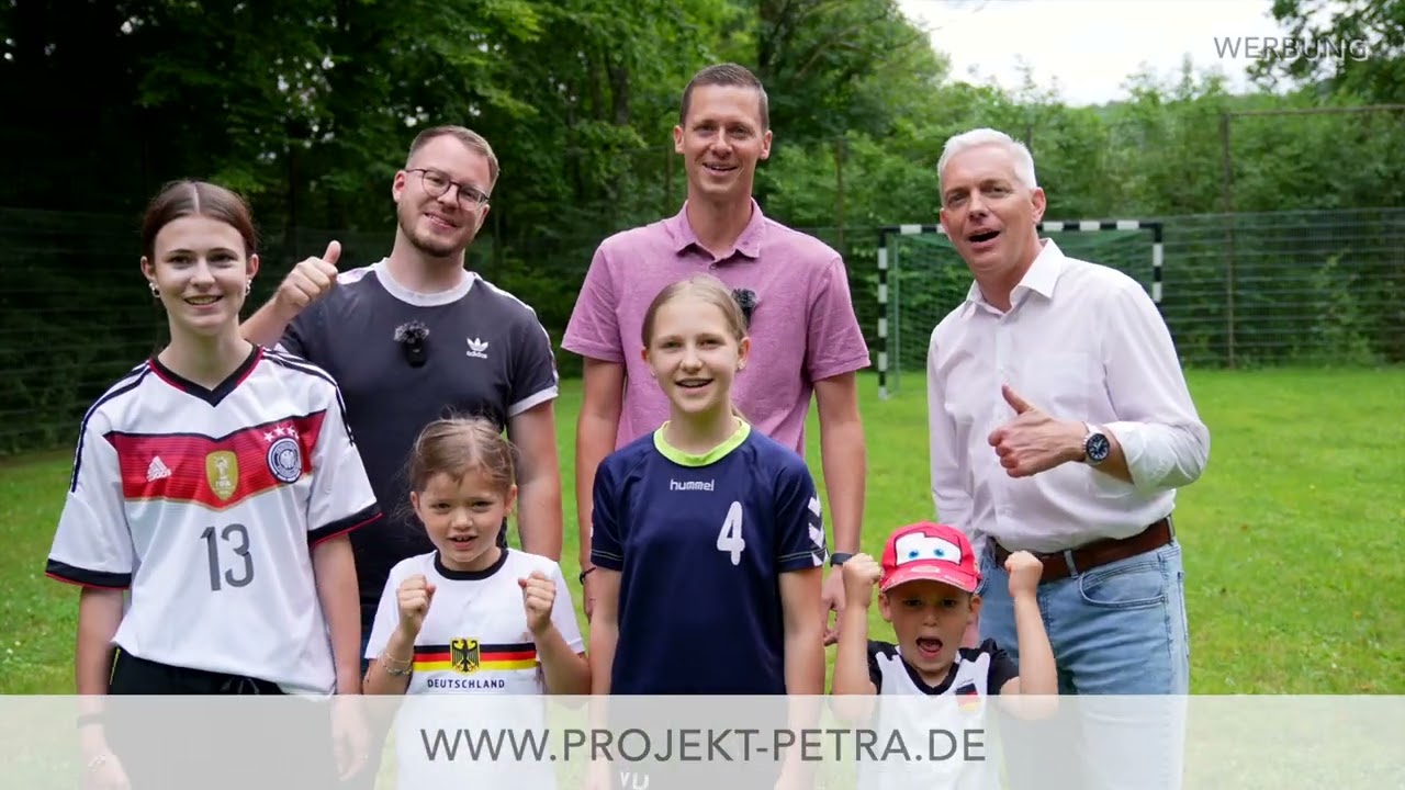 Wir suchen dich