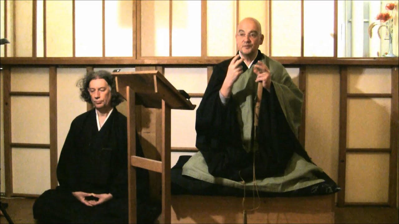 Enseignement bouddhiste - Buddhist teaching / Master Wang-Genh / Impermanence
