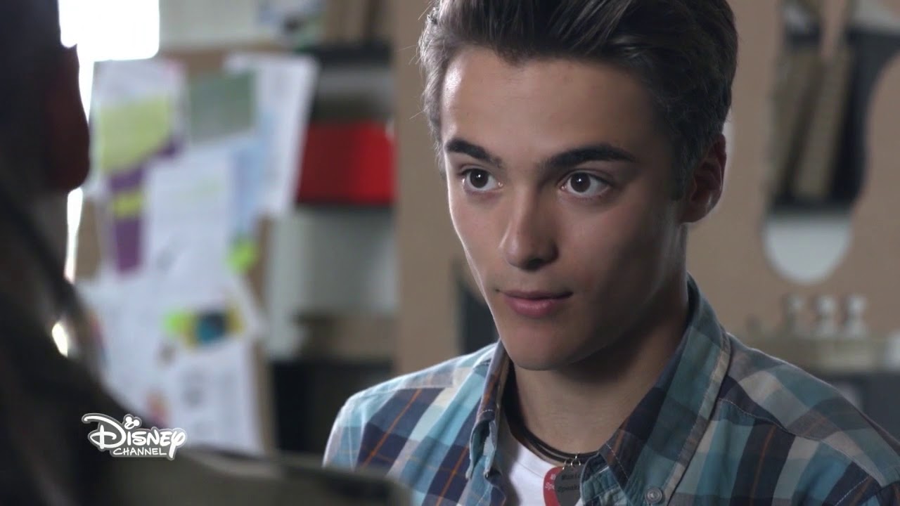 Alex&Co 3x06 English- Emma and Christian HD