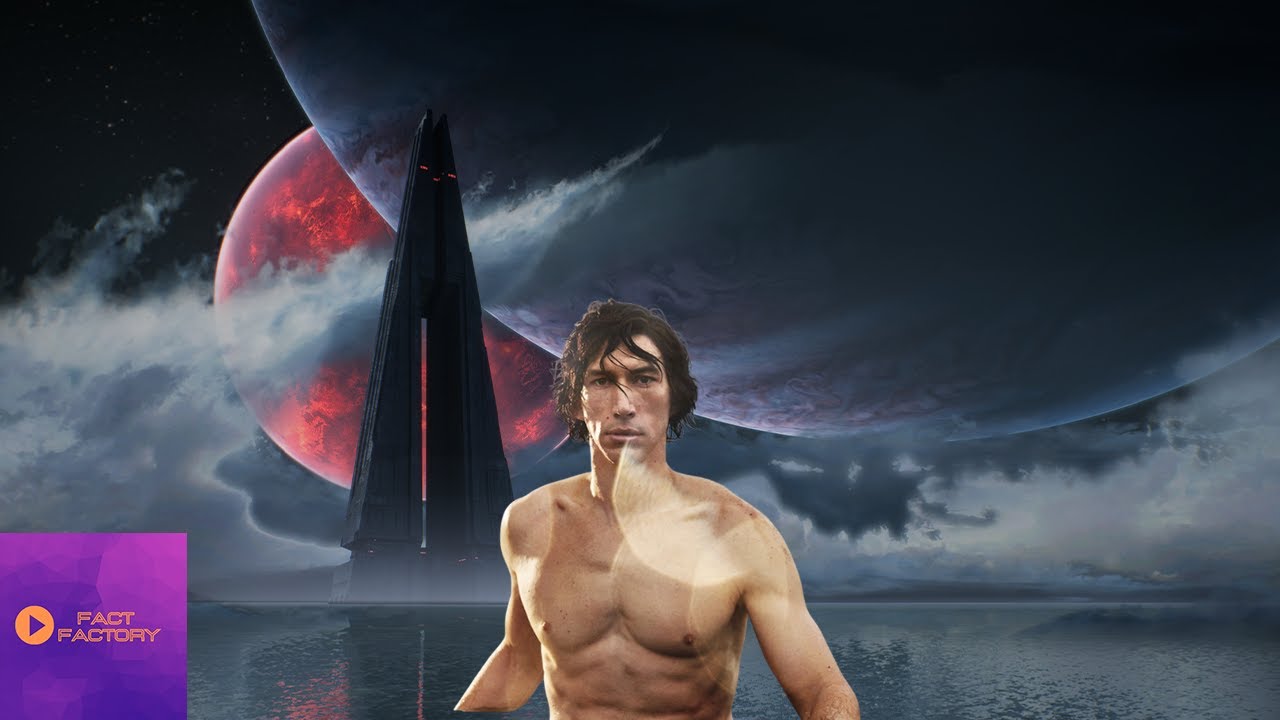 7 things you didn&rsquo;t know about Adam Driver 🆒 Surprising disclosures! | Fact Factory