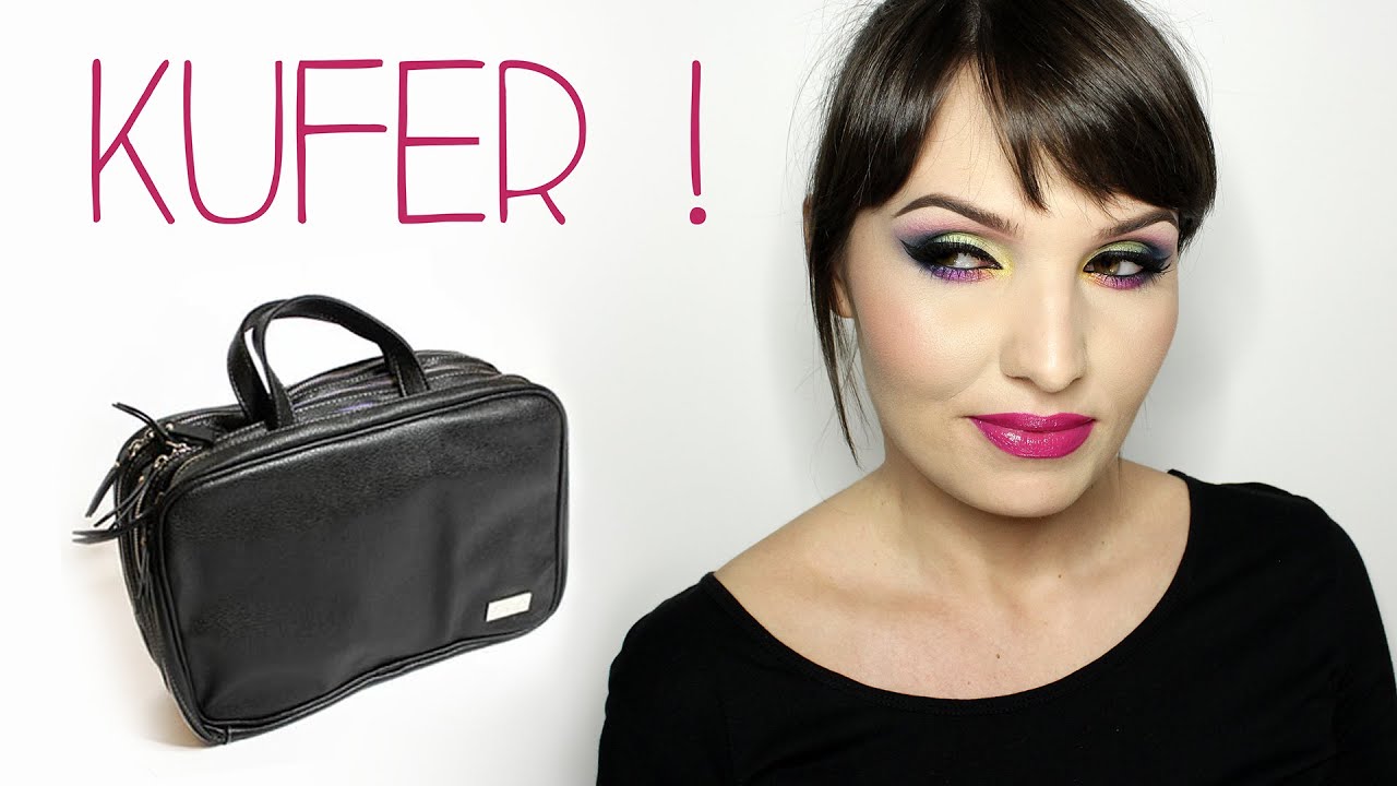 ✿ MÓJ KUFER | Jak pakować? Co zabrać? ✿