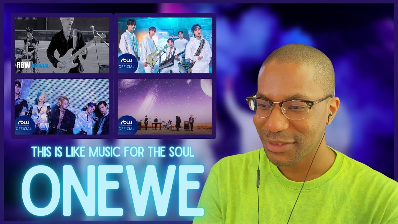 ONEWE | 'Regulus', 'End of Spring', 'Parting', 'Star' REACTION | This is like music for the soul