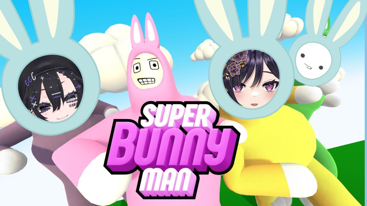 【#スーパーバニーマン 】サスペンス劇場【 #ゲーム実況  #作業用 】
