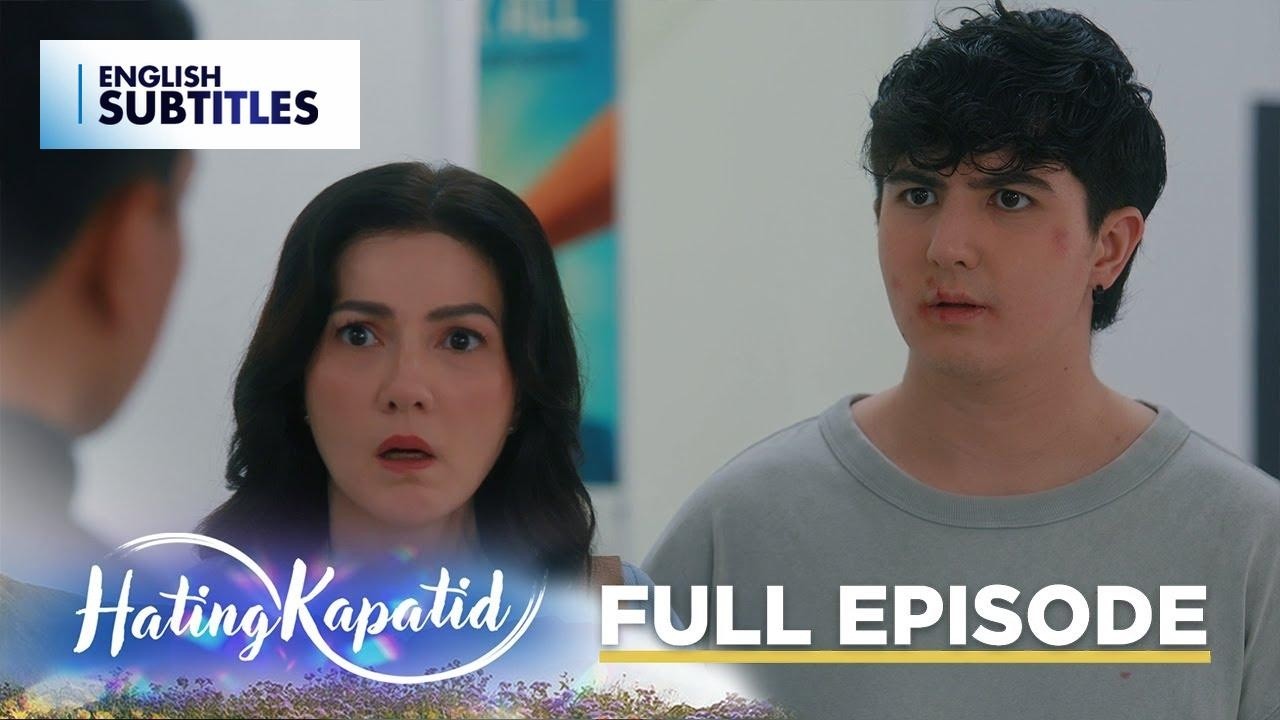 Hating Kapatid: Tyrone, makukulong sa kasalanan ni Tally! (Full Episode 66) January 5, 2026