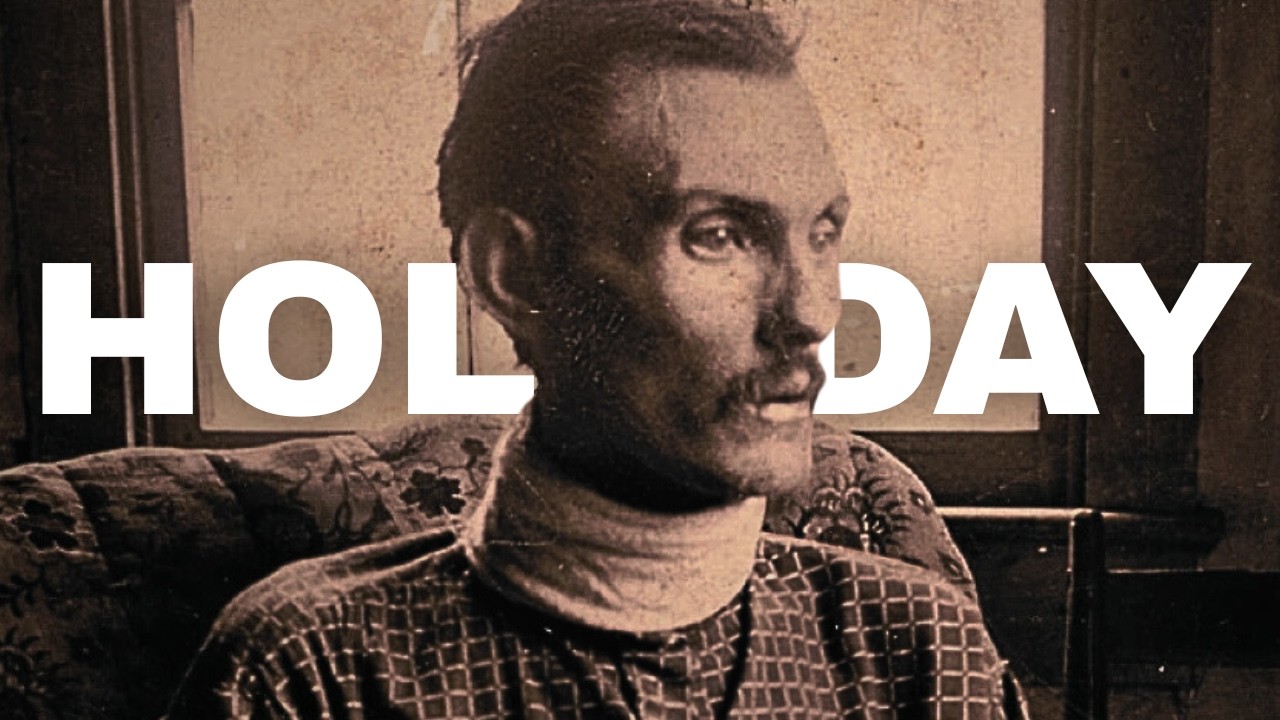 I'm Your Huckleberry: The Final Days of Doc Holliday