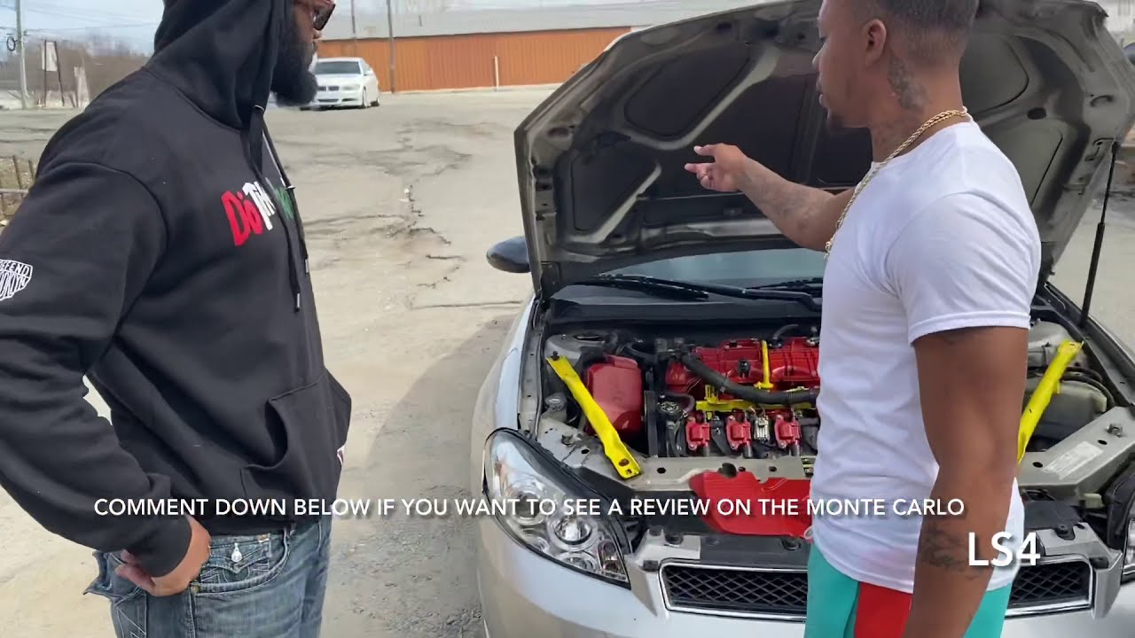 Stage 2 CAMMED SS MONTE CARLO RIPS ft MONTE CARLO BLOWS MOTOR