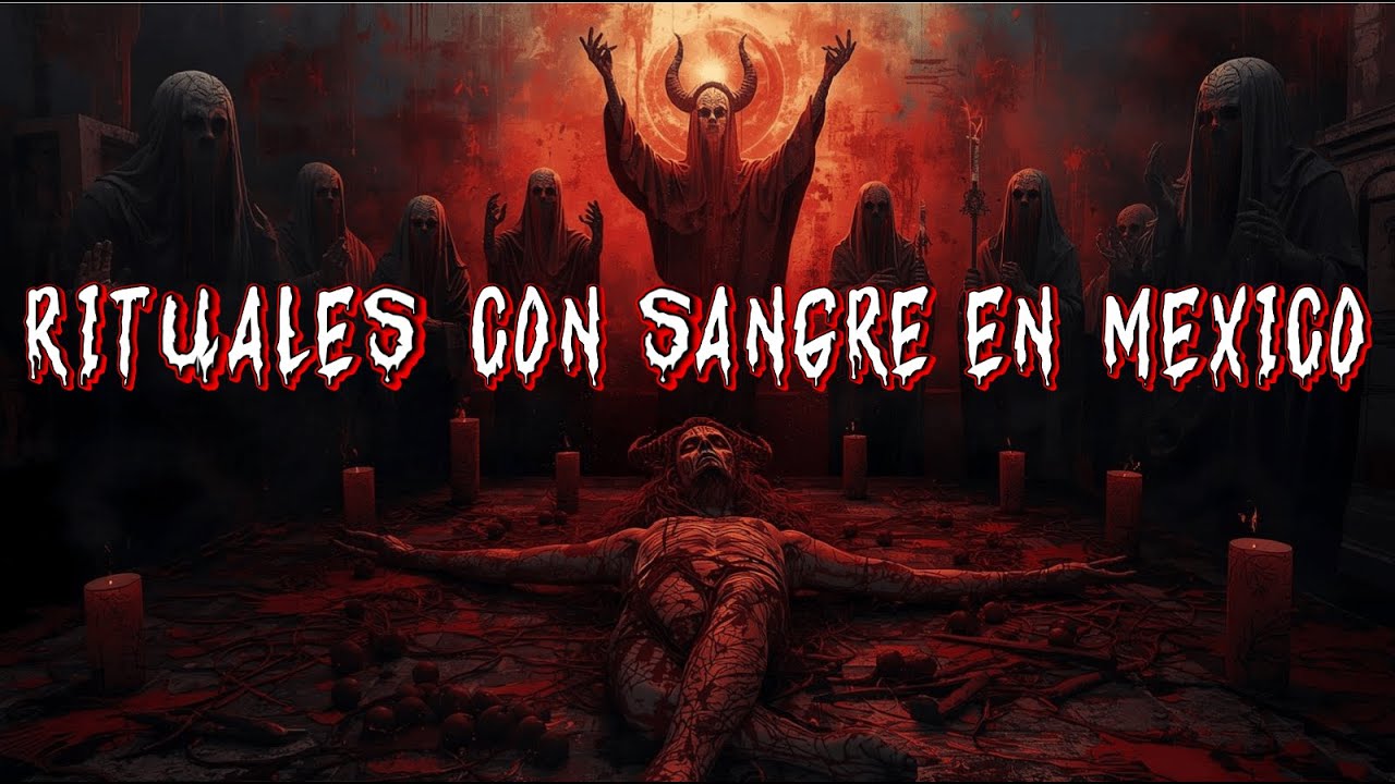 ESCAPÉ DE UNA SECTA SATÁNICA EN MÉXICO | Rituales, Sacrificios y Entidades No Humanas